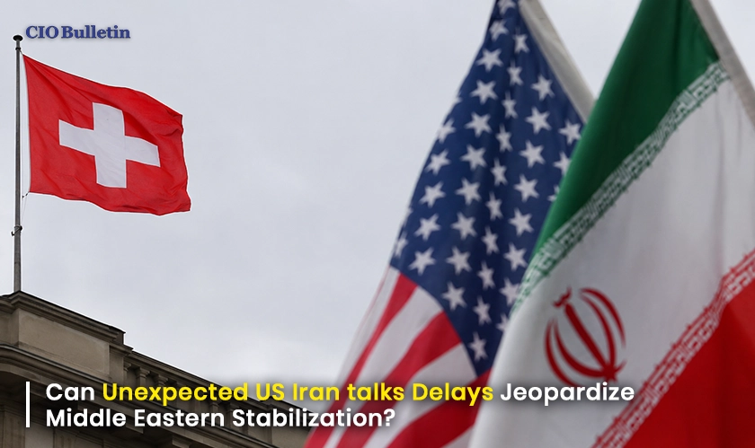  Delay US Iran talks Mountain Summit 